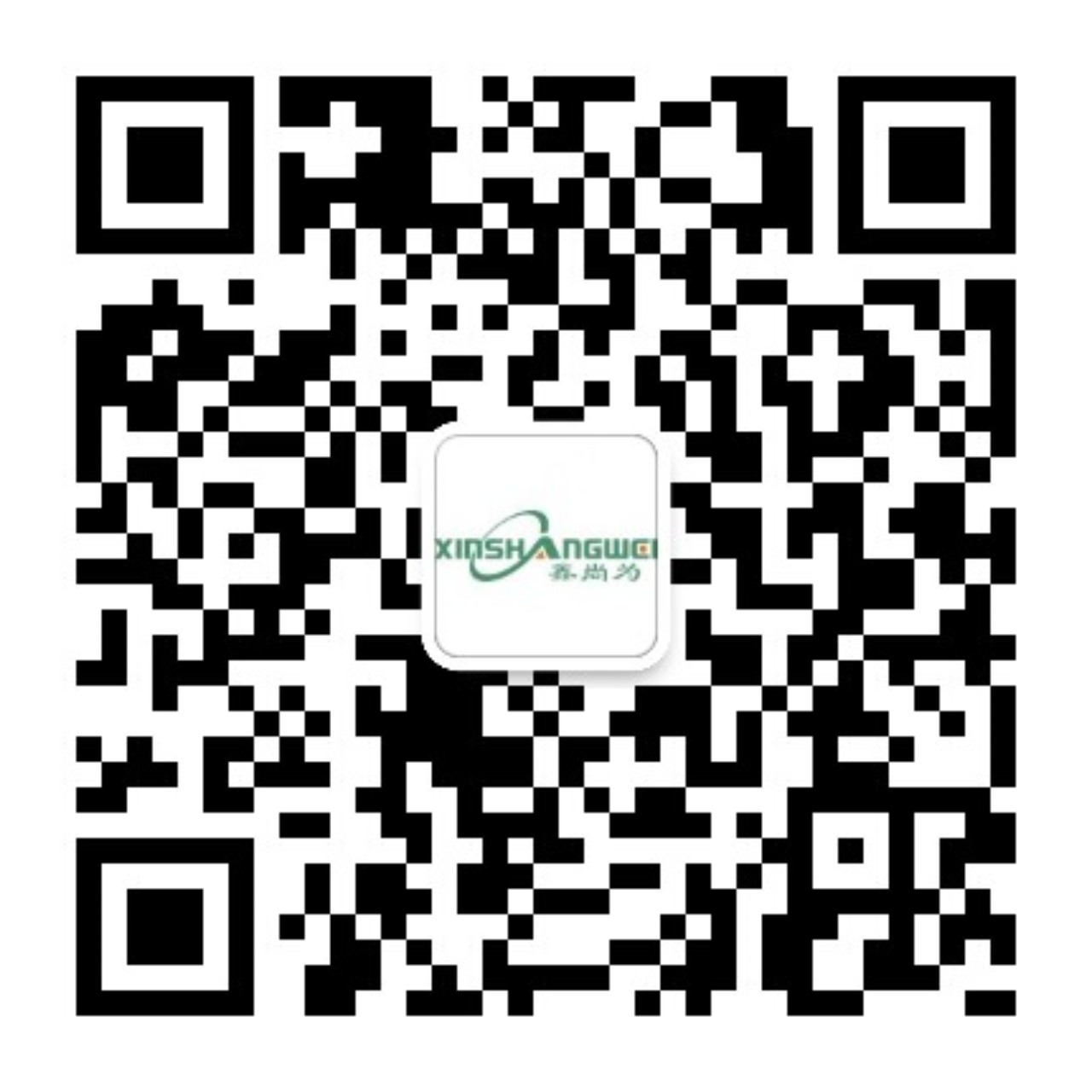 尚为照明微信公众号